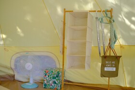 O Little Tent De Koh Chang