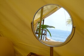 O Little Tent De Koh Chang