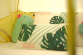 O Little Tent De Koh Chang