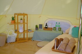 O Little Tent De Koh Chang