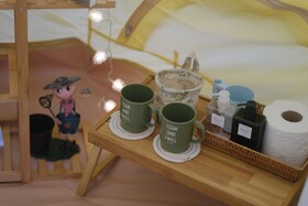 O Little Tent De Koh Chang