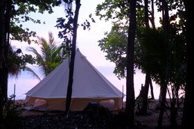 O Little Tent De Koh Chang