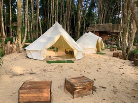 O Little Tent De Koh Chang