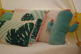 O Little Tent De Koh Chang