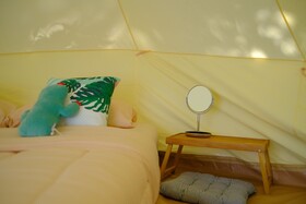 O Little Tent De Koh Chang