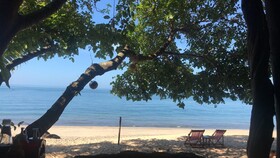 O Little Tent De Koh Chang