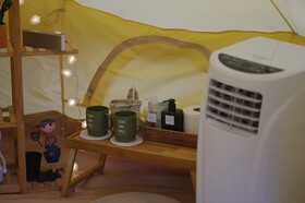 O Little Tent De Koh Chang