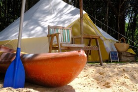 O Little Tent De Koh Chang