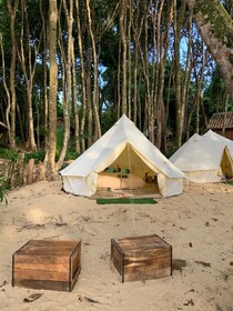 O Little Tent De Koh Chang