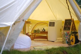 O Little Tent De Koh Chang