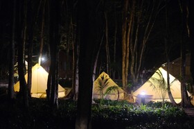 O Little Tent De Koh Chang