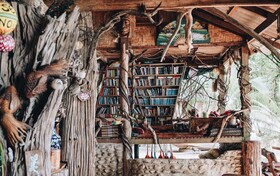 O Little Tent De Koh Chang