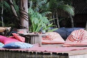 O Little Tent De Koh Chang