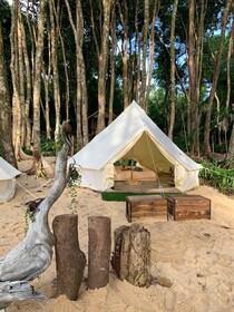 O Little Tent De Koh Chang