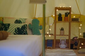 O Little Tent De Koh Chang