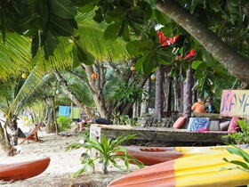 O Little Tent De Koh Chang