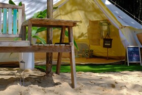 O Little Tent De Koh Chang