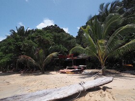 O Little Tent De Koh Chang