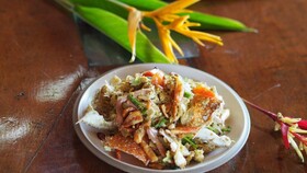 O Little Tent De Koh Chang