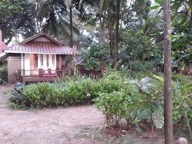 Phayam Coconut Beach Resort