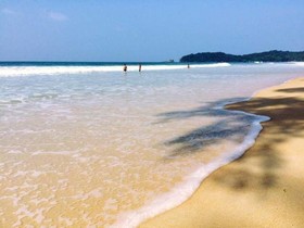 Phayam Coconut Beach Resort
