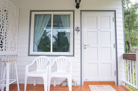 The White Village Ranong Resort