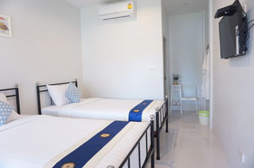 The White Village Ranong Resort