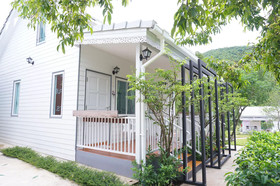 The White Village Ranong Resort