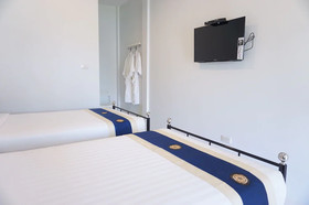 The White Village Ranong Resort