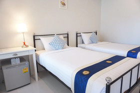 The White Village Ranong Resort