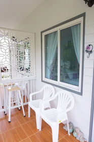The White Village Ranong Resort