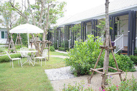 The White Village Ranong Resort