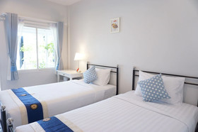 The White Village Ranong Resort
