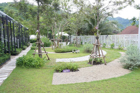 The White Village Ranong Resort