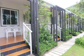 The White Village Ranong Resort