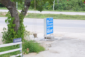 The White Village Ranong Resort