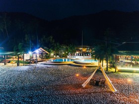Adang Island Resort