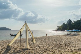 Adang Island Resort