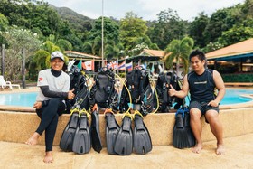 Adang Island Resort