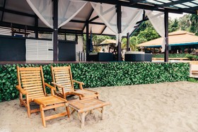 Adang Island Resort