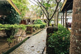 Adang Island Resort