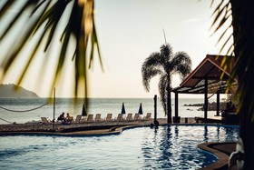 Adang Island Resort