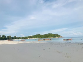 Lipe Garden Beach Resort