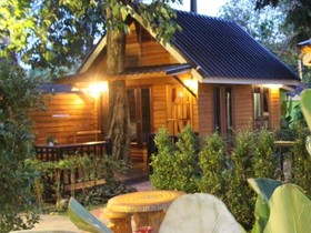 Poohbar Resort & Lotusdive