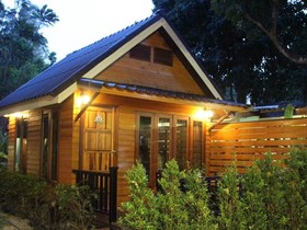 Poohbar Resort & Lotusdive