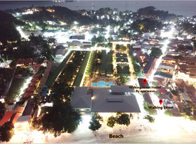 Walking Street Hostel by New Wave