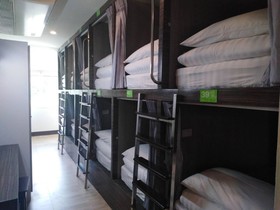 Walking Street Hostel by New Wave