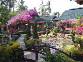 Ekman Garden Resort