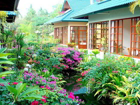 Ekman Garden Resort