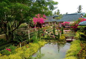Ekman Garden Resort